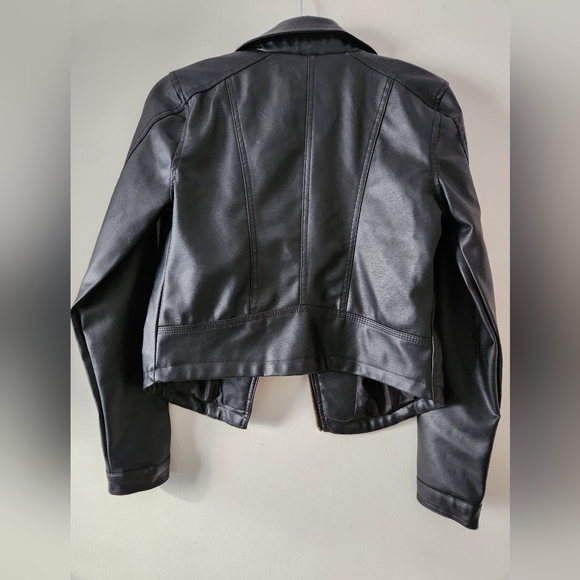 Leather Jacket - Picture 3 of 4